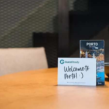 Guestready - Mercadores 150 Porto