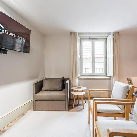 Guestready - Mercadores 150 Guest house
