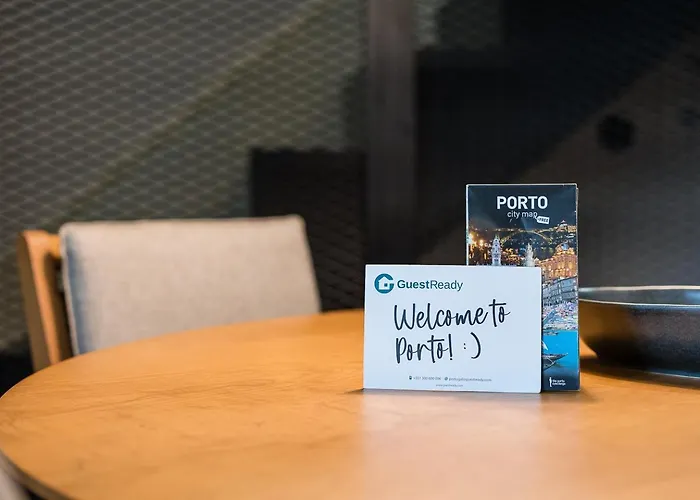 Guestready - Mercadores 150 Porto